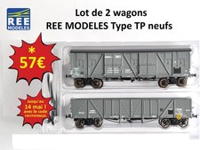 REE MODELES WB-772 WB-782 Lot