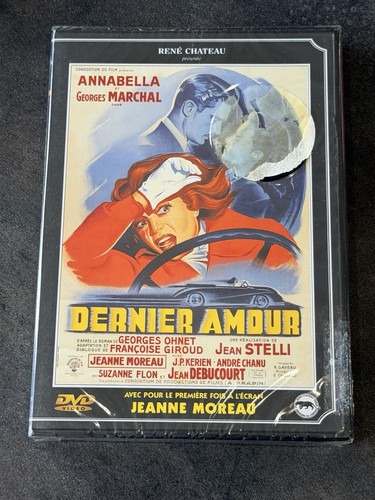 Dernier amour dvd - amour, jeanne