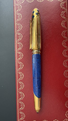 Cartier fountain pen - fountain,