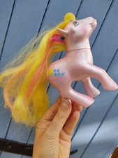 My Little Pony G1 Hair-do