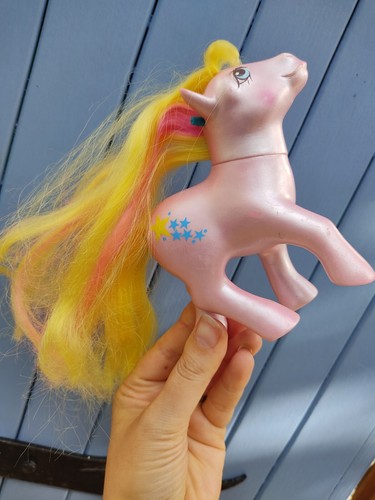 Little pony hair - my, hair-do