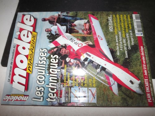 Modèle magazine n 658 - **,