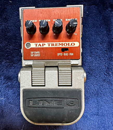 Line tonecore tap tremolo - tap,