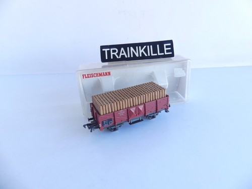 5203 fleischmann wagon - fleischmann,