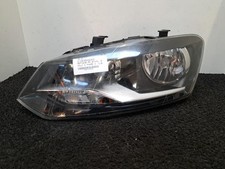 Optique avant principal gauche