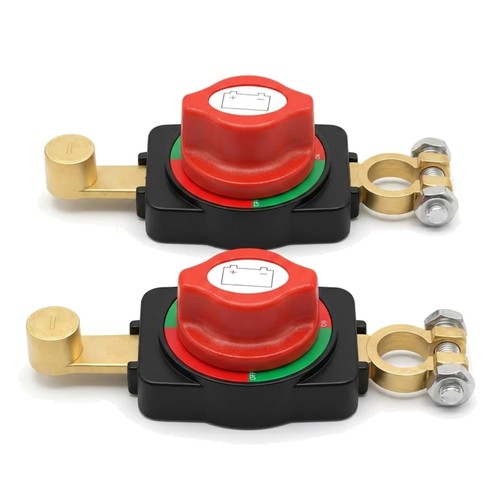 Coupe circuit batterie 48v - batterie, 12-48v