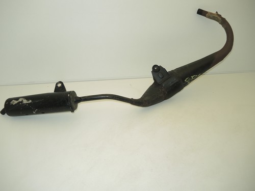 Pot échappement yamaha tzr - pot, 50