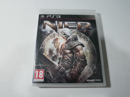 Nier neuf sous blister - nier,