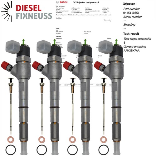 Injecteur fiat idea panda - 4x,