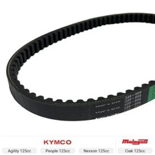 Courroie Bando  781 x 20 mm   30°   E.9,5 mm   KYMCO AGILITY   PEOPLE 125 CC