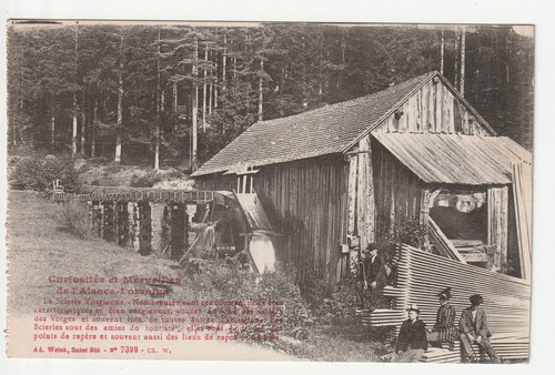Les vosges - -,