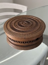 Ancienne Boîte à grillon en