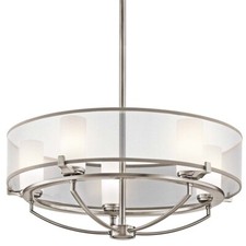 Lustre Plafonnier Lampe LED