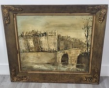 French School View of Paris