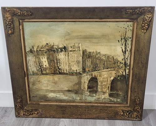 French school view paris - view, of