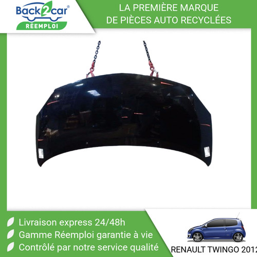 Capot renault twingo 2 - 🏆,