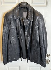 Costume National Homme Black