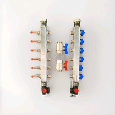 Collecteur plancher chauffant