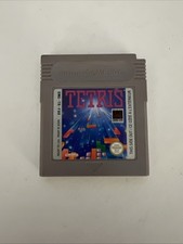 Tetris Jeu Nintendo Game Boy PAL TRES BON ETAT +++ 100% OFFICIEL NINTENDO