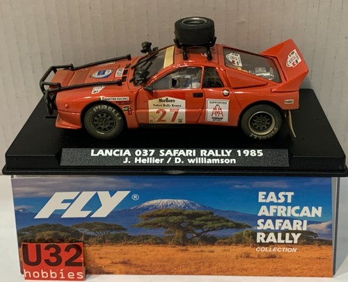 Slot car fly a2009ar lancia - car,