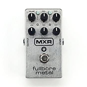 Pédale effet mxr fullbore - d'effet,
