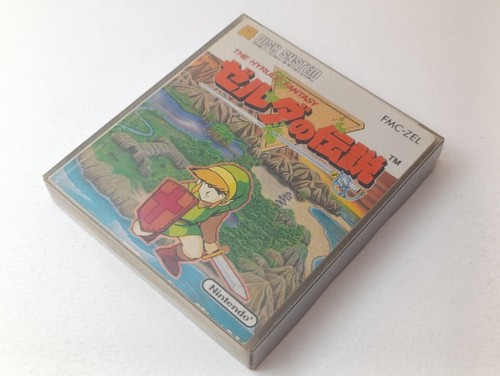 The legend zelda - ✨the, disk