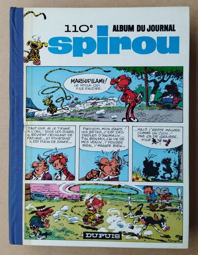 Spirou album du journal - ,