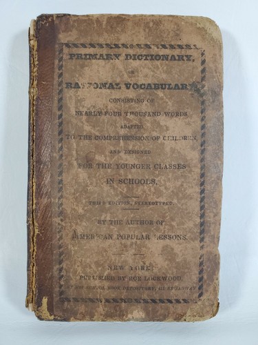 Dictionnaire primaire livre - ou,