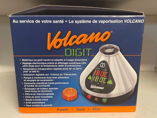 Vaporisateur volcano digit - vaporisateur,