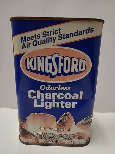 Antique kingsford metal - antique,