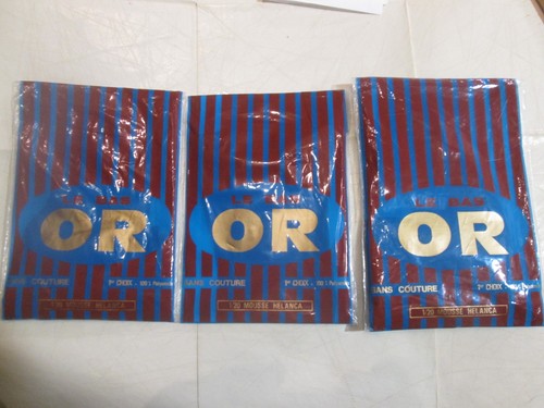 Paires bas nylon - 3,