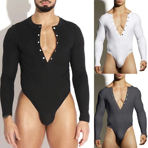 Combinaison barboteuse homme
