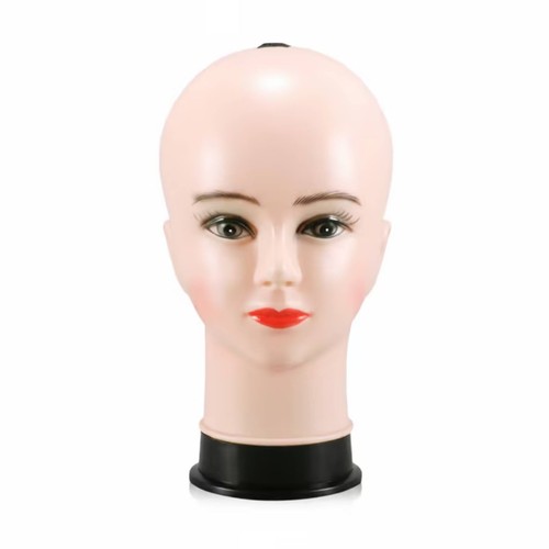 Tête mannequin surface lisse - tête,