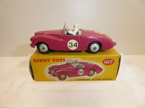 Dinky toys england - 1/43,