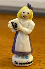 Fève Vendeuse Thiriet Métier