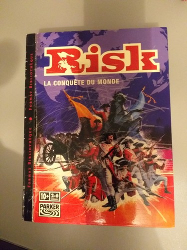 Jeu société risk la - jeu,