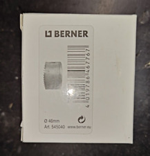 Scie-cloche Bimétal, Acier