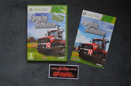 Farming simulator complet - farming,