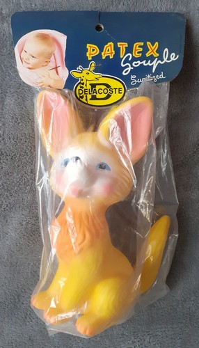 Pouet renard delacoste - delacoste, patex