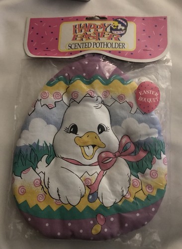 Happy easter bouquet scented - easter,