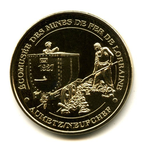 Neufchef mines fer - neufchef, fer,