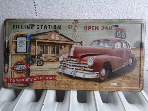 Tole metal voiture - metal,