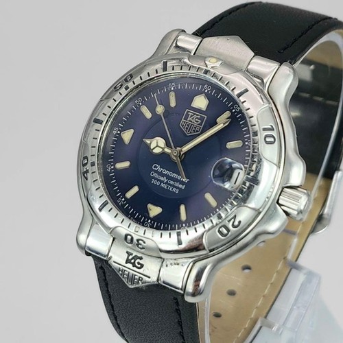 Montre homme automatique tag - montre,