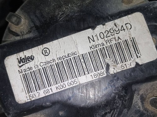 Moteur chauffage 24680 - chauffage, /