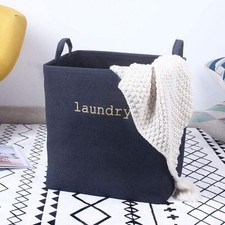  Panière À Linge Pliante