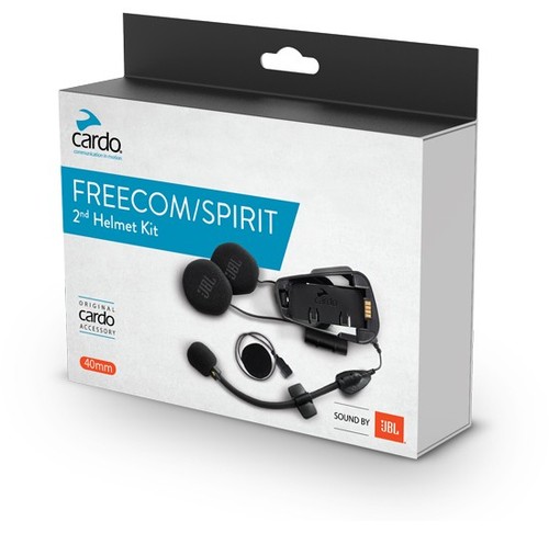 Cardo kit 2ème casque freecom - cardo,