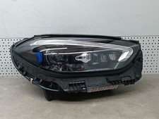 NEW Mercedes C Class W206 Headlight LED Digital Right A2069062204