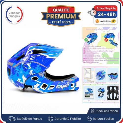 Eulant casque enfant intégral - eulant,
