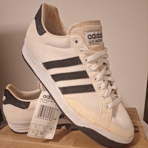 Adidas nastase eu46 us11 - adidas, us11,5
