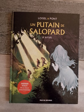 UN PUTAIN DE SALOPARD tome 4